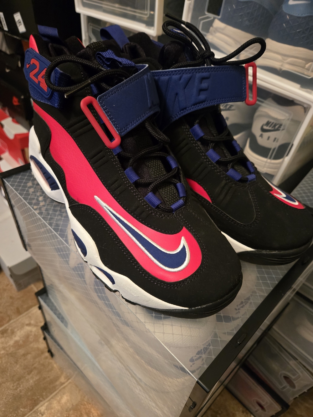 Nike Air Ken Griffey Sz 11 Mens